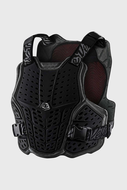 Troy Lee Designs Rockfight CE Flex Chest Protector - Black