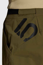 Load image into Gallery viewer, Five Ten 5.10 TrailX Pant Focus Olive
