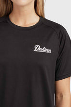 Load image into Gallery viewer, Dakine W&#39;s Syncline S/S Jersey Black &#39;22