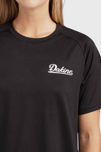 Dakine W's Syncline S/S Jersey Black '22