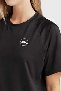 Dakine W's Vectra S/S Jersey Black Small '22