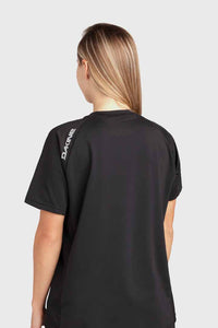 Dakine W's Vectra S/S Jersey Black Small '22