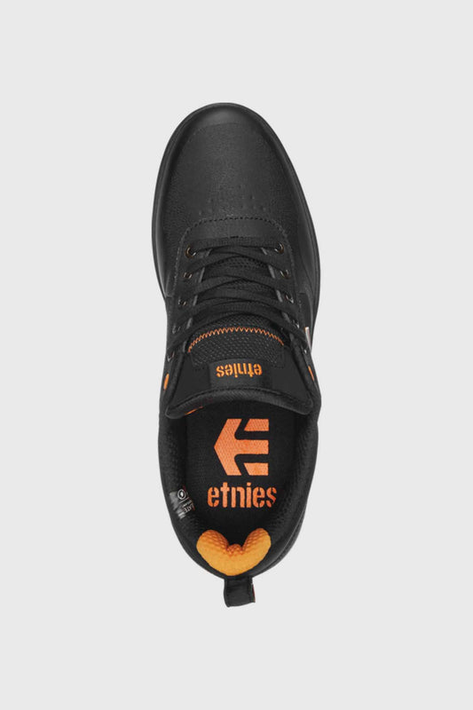 Etnies Culvert - Black / Orange