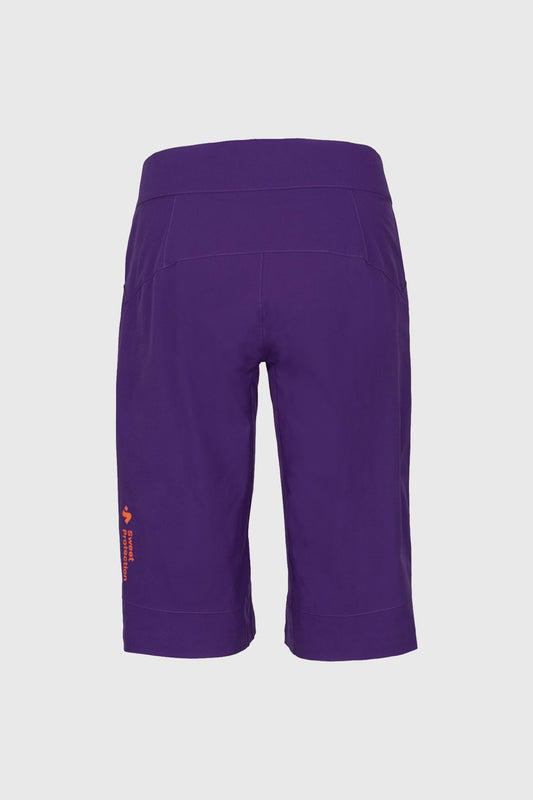 Sweet Protection Womens Hunter Shorts - Purple