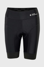 Load image into Gallery viewer, Womens Hunter Roller Shorts Black