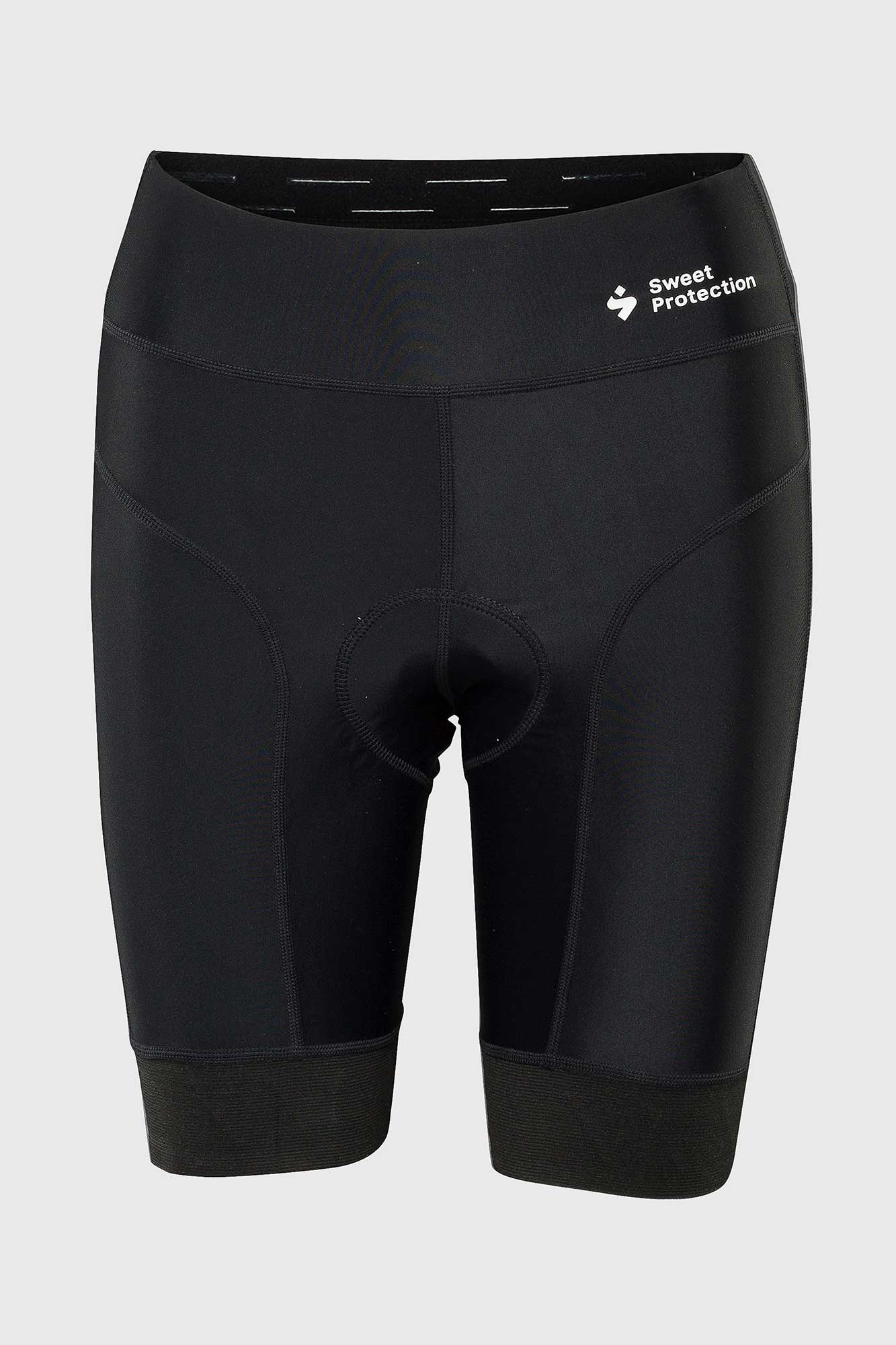 Womens Hunter Roller Shorts Black