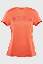 Load image into Gallery viewer, Womens Hunter SS Jersey Coral