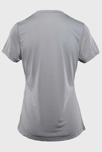 Load image into Gallery viewer, Womens Hunter SS Jersey Grey