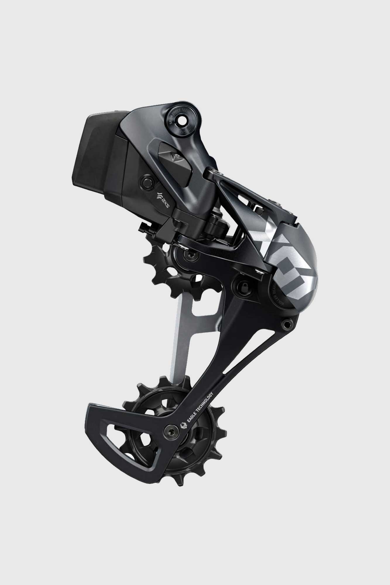 SRAM X01 Eagle AXS Rear Derailleur 12spd (Max 52t) Lunar