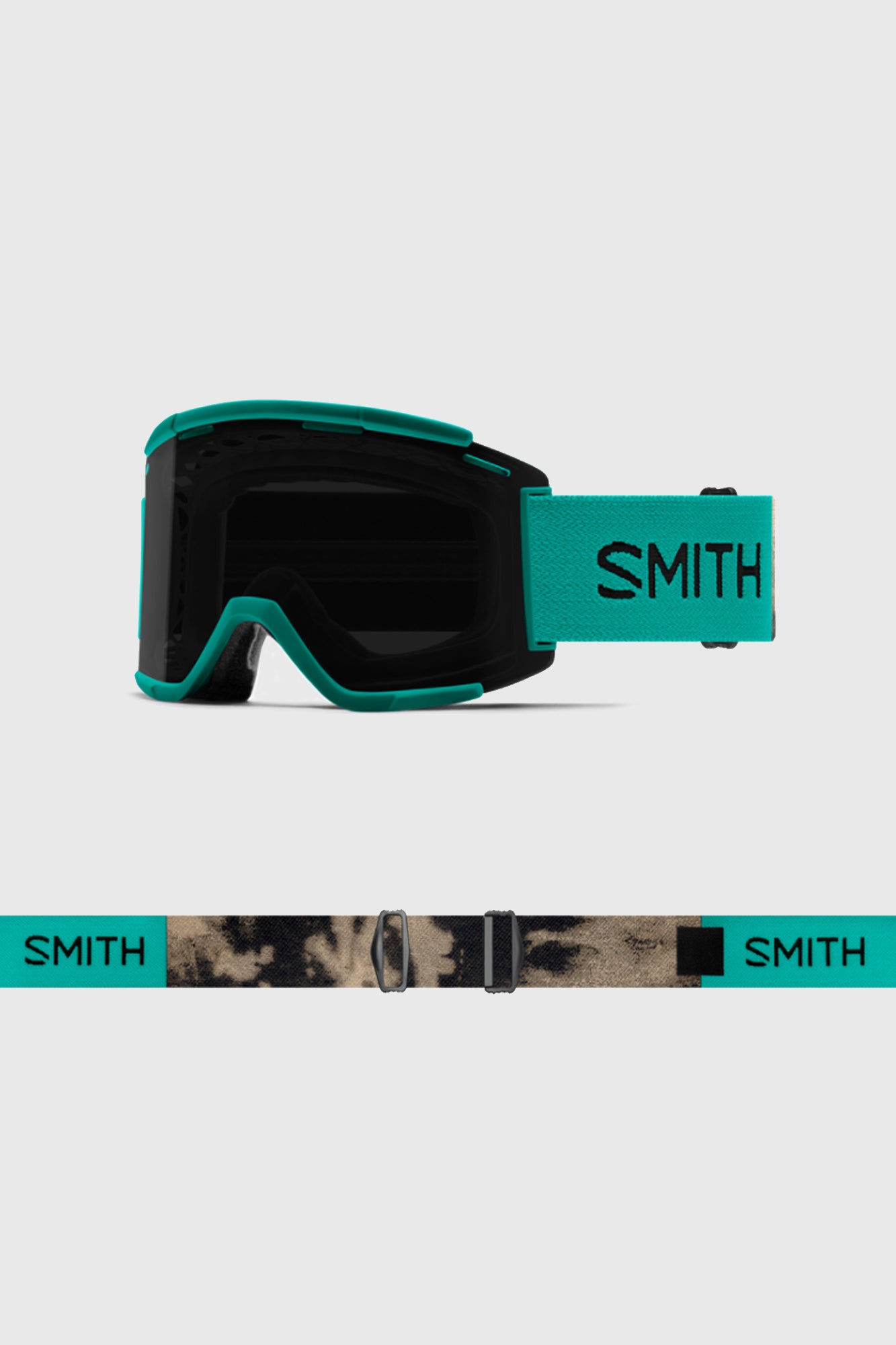 Smith Squad XL MTB Goggles - AC Iago Garay - Chromapop Sun Black