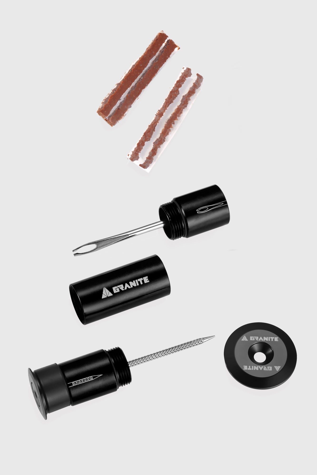 Granite Design Stash Tyre Plug Kit
