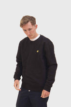 Load image into Gallery viewer, Burgtec Icon Sweater - Black