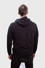 Load image into Gallery viewer, Santa Cruz Patch Zip Hoody - Black