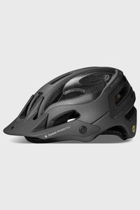 Sweet Protection Bushwhacker II Carbon MIPS 2020 - Matte Metallic Black