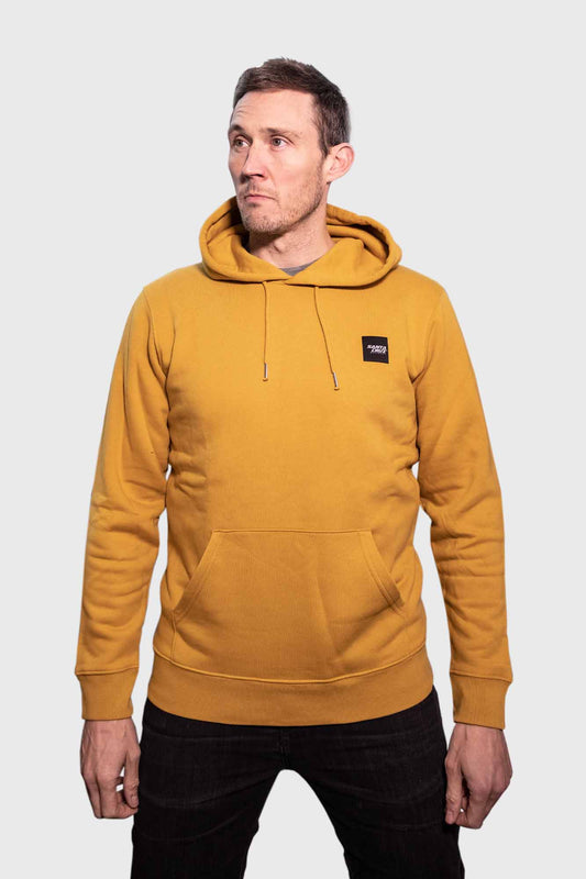 Santa Cruz Patch Hoody - Camel