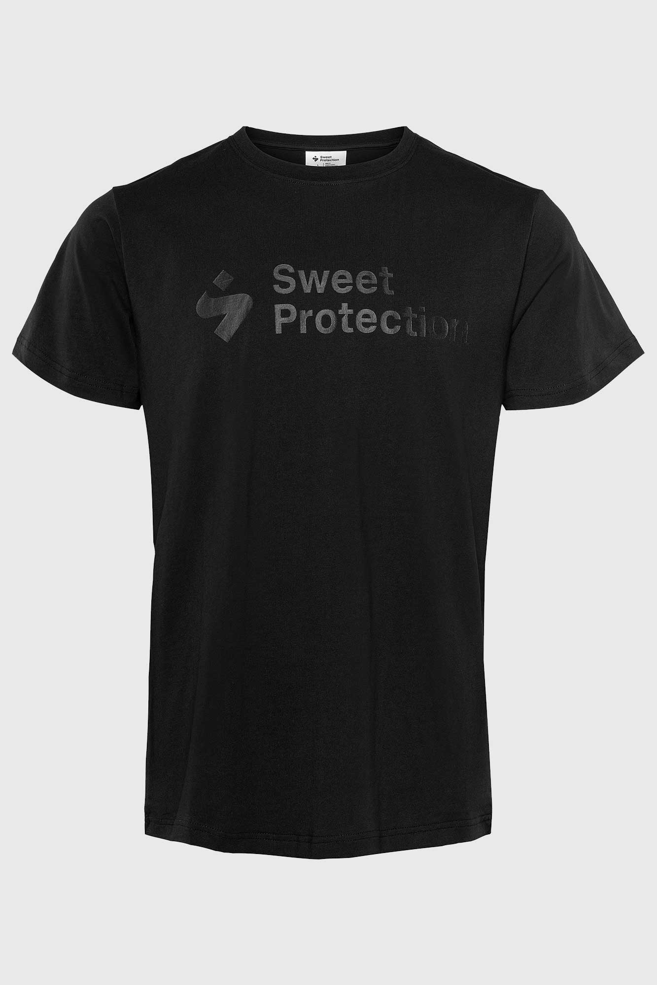 Sweet Protection Chaser Logo Tee 2020 - Black