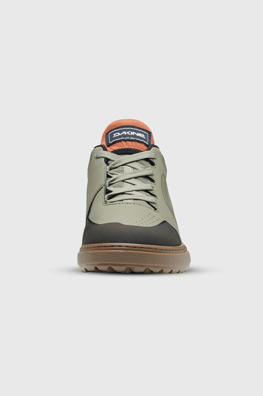 Dakine Drift MTB Shoe Terra Khaki Papaya Orange