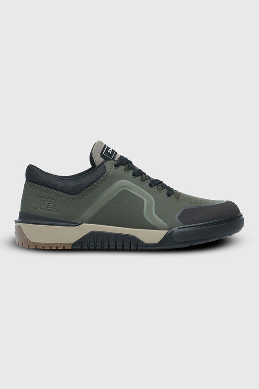 Dakine Drift MTB Shoe Peat Green Terra Khaki