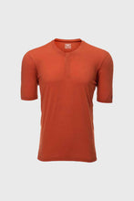 Load image into Gallery viewer, 7Mesh Desperado Merino Henley - Brickwork