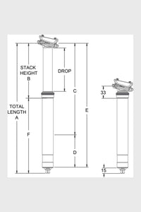 OneUp Components Dropper Post V2.1