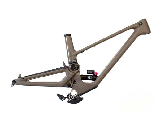 Forbidden Druid Frameset