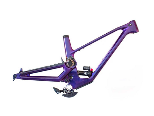 Forbidden Druid Frameset