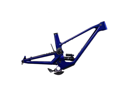 Forbidden Druid Frameset
