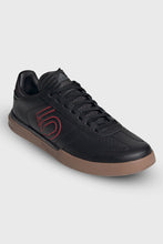 Load image into Gallery viewer, Five Ten Sleuth DLX Shoe Black Scarlet Gum