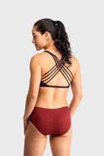 Load image into Gallery viewer, 7Mesh Women&#39;s Foundation Brief - Pomegranate