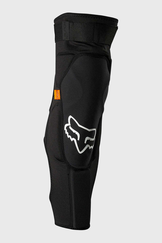 Fox Launch D3O Knee/Shin Guards Black