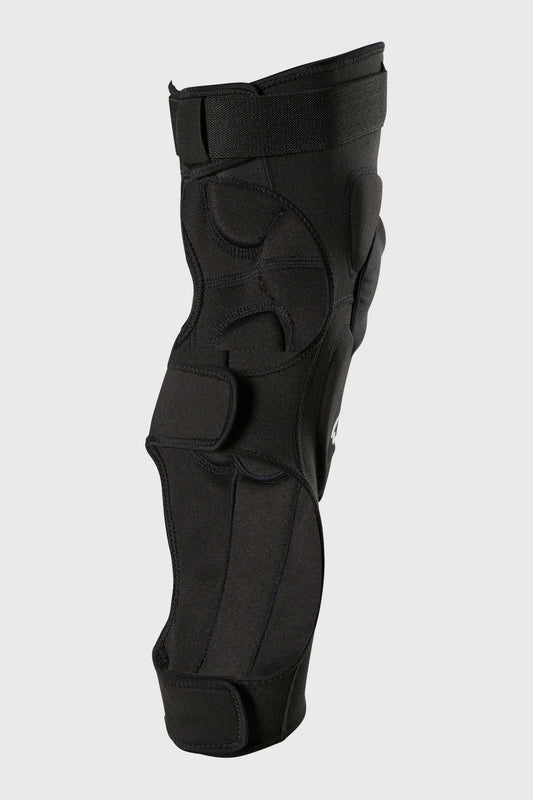 Fox Launch D3O Knee/Shin Guards Black