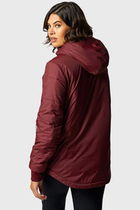 Fox Womens Gravity Jacket - Cranberry