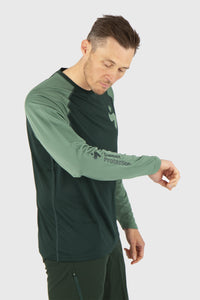 Sweet Protection Hunter LS Jersey 2020 - Forest Green