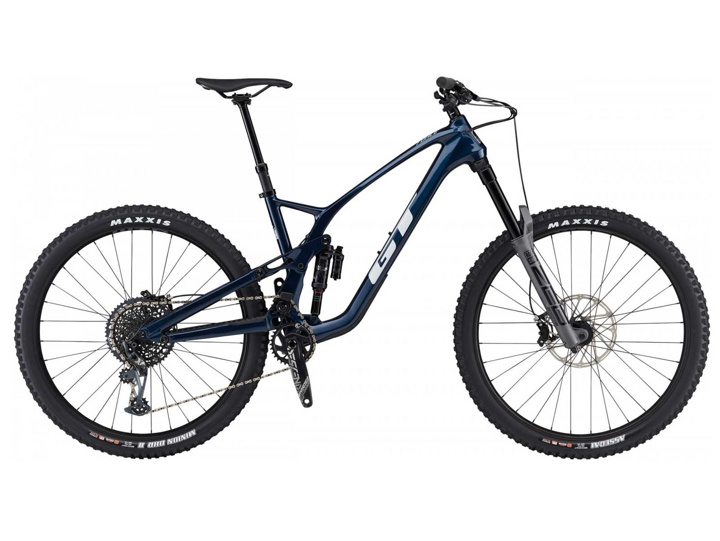 GT Force Carbon Pro LE 29