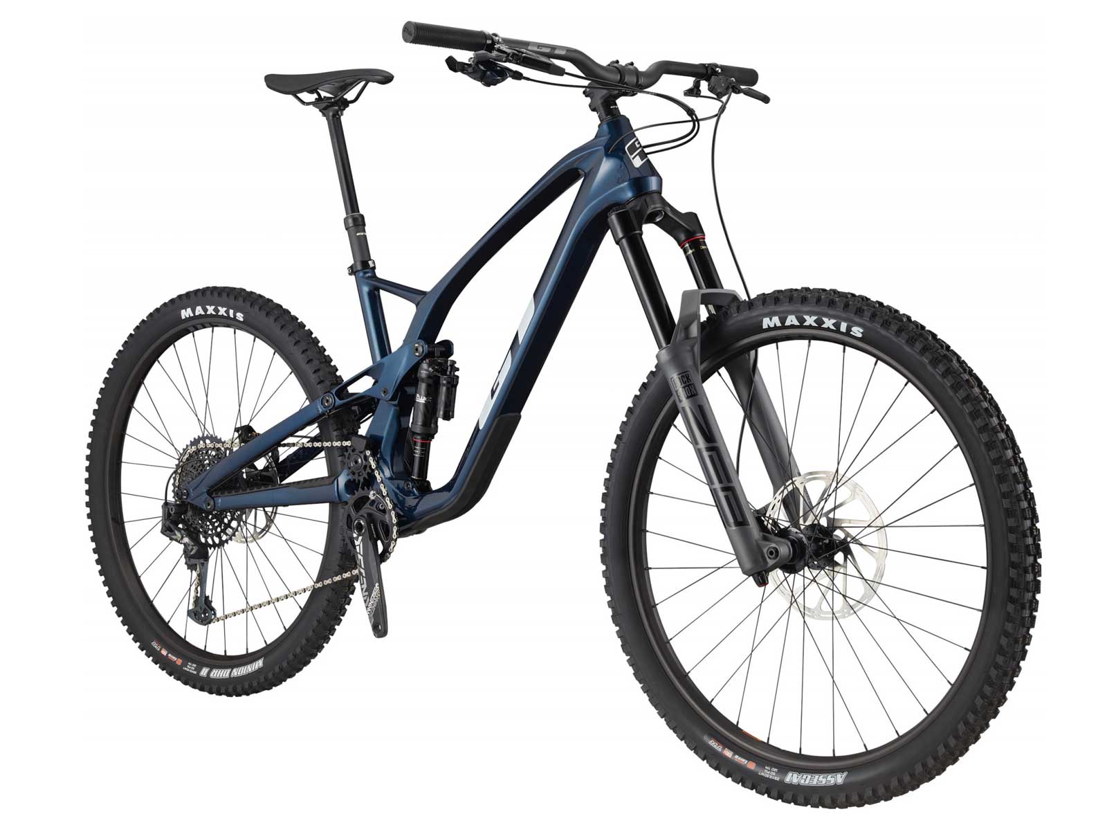 GT Force Carbon Pro LE 29 Stif Mountain Bikes