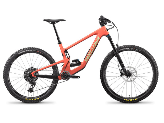 Santa Cruz Bronson Carbon C - GX AXS Kit