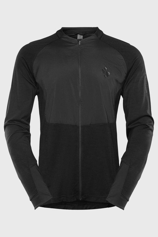 Sweet Protection Hunter Merino Wind FZ - Black