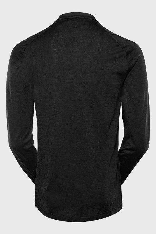 Sweet Protection Hunter Merino Wind FZ - Black
