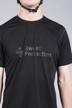 Load image into Gallery viewer, Sweet Protection Hunter Short Sleeve Jersey - Black