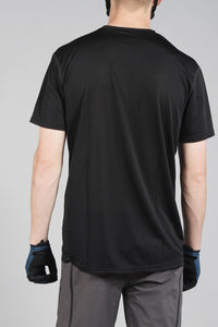 Sweet Protection Hunter Short Sleeve Jersey - Black