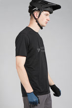Load image into Gallery viewer, Sweet Protection Hunter Short Sleeve Jersey - Black