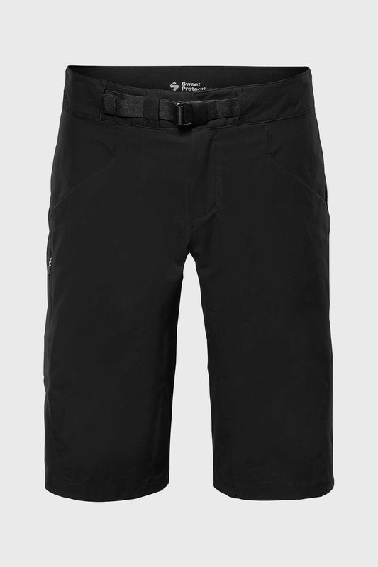 Sweet Protection Hunter Slashed Shorts - Black