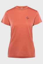 Load image into Gallery viewer, Sweet Protection Womens Hunter Short Sleeve Merino Jersey - Rosewood
