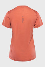 Load image into Gallery viewer, Sweet Protection Womens Hunter Short Sleeve Merino Jersey - Rosewood