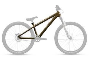 Santa Cruz Jackal Frame