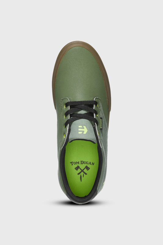 Etnies Jameson Vulc - BMX Green/Gum