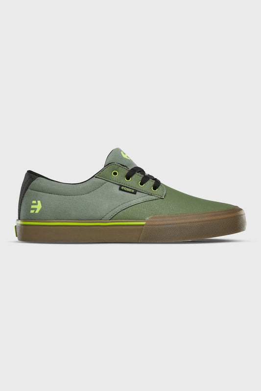 Etnies Jameson Vulc - BMX Green/Gum