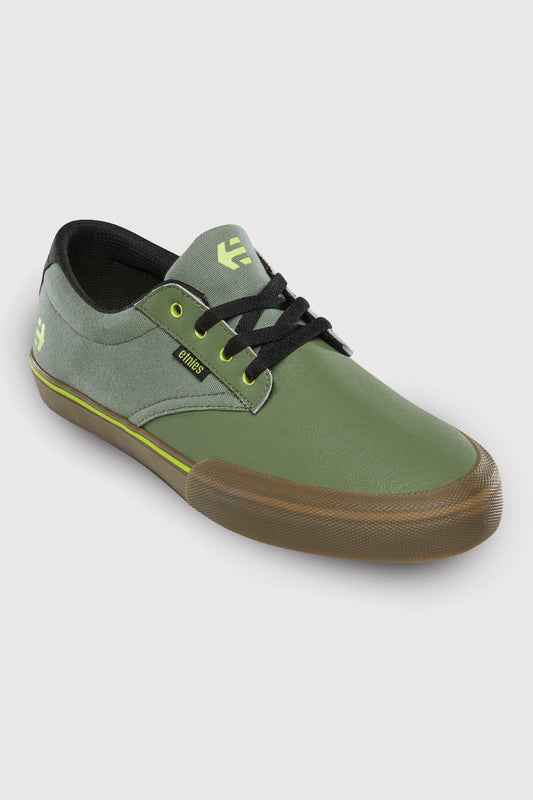 Etnies Jameson Vulc - BMX Green/Gum