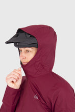 Load image into Gallery viewer, 7Mesh Womens Northwoods Windshell Jacket - Port
