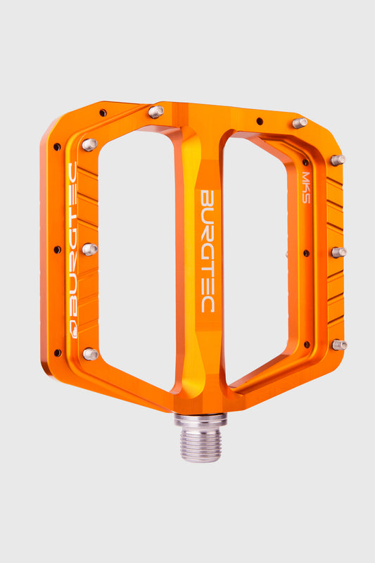 Burgtec Penthouse MK5 Flat Pedal